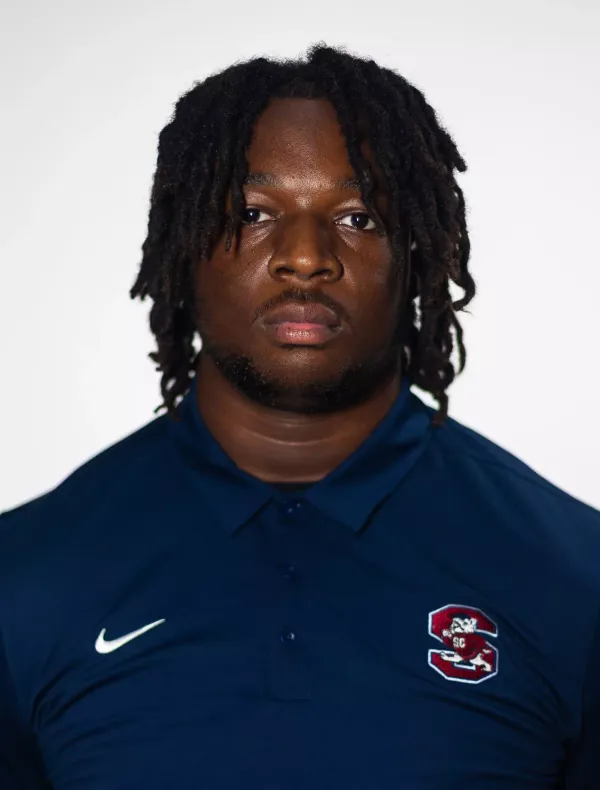 Jayvier Frazier, Football, South Carolina State University