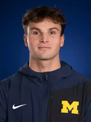 Rian Herrmann, Swimming & Diving, University of Michigan
