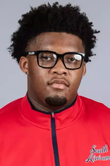 Cam'Ron Thompson, Football, University of South Alabama
