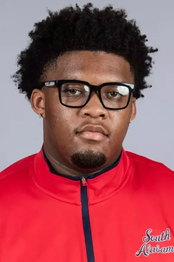 Cam'Ron Thompson, Football, undefined