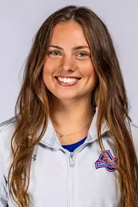 Scarlett Lestina, Track and Field (O), American University