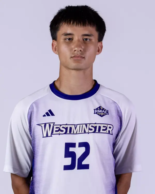 Stellan Blomberg, Soccer, Westminster University
