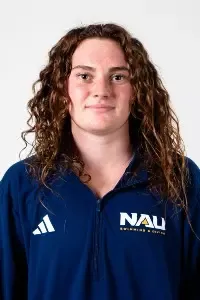 Kaci Kelaher, Swimming & Diving, Northern Arizona University
