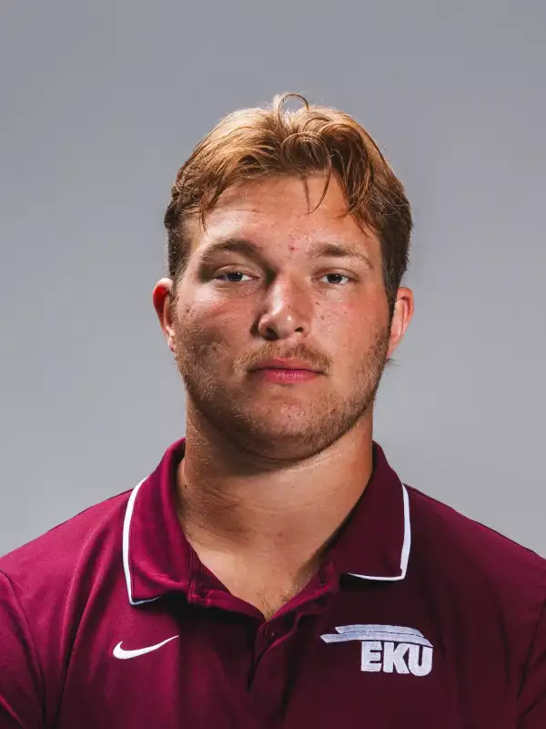 Robby Medici, Football, Eastern Kentucky University