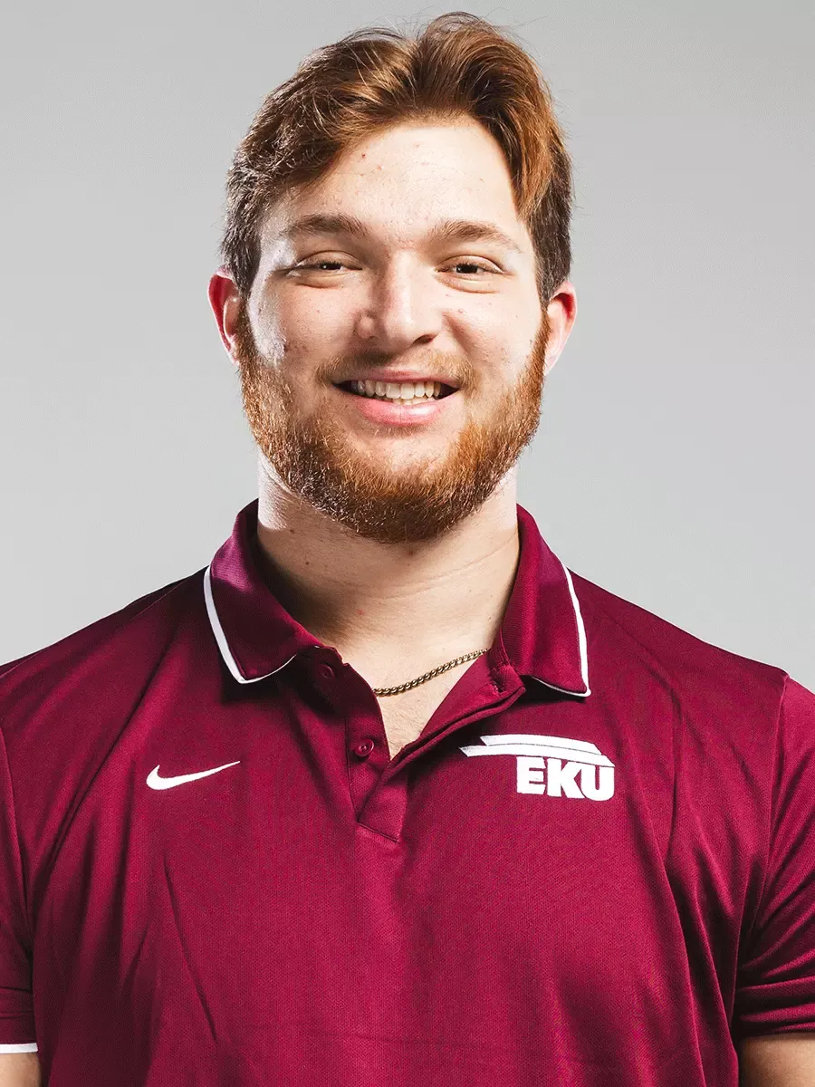 Robby Medici, Football, Eastern Kentucky University