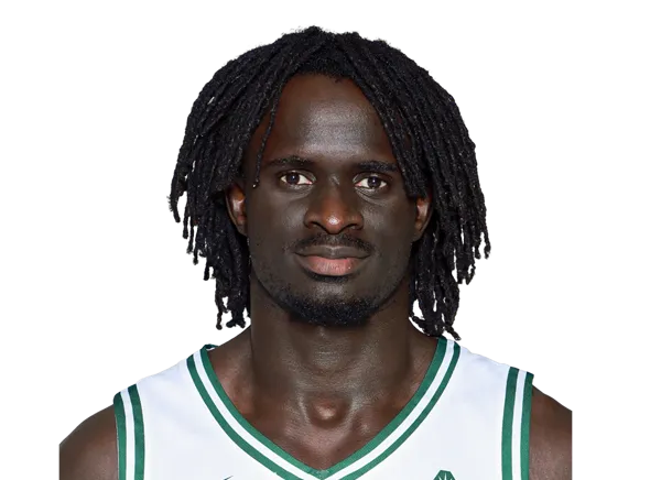 Matar Diop, Basketball, Stetson University