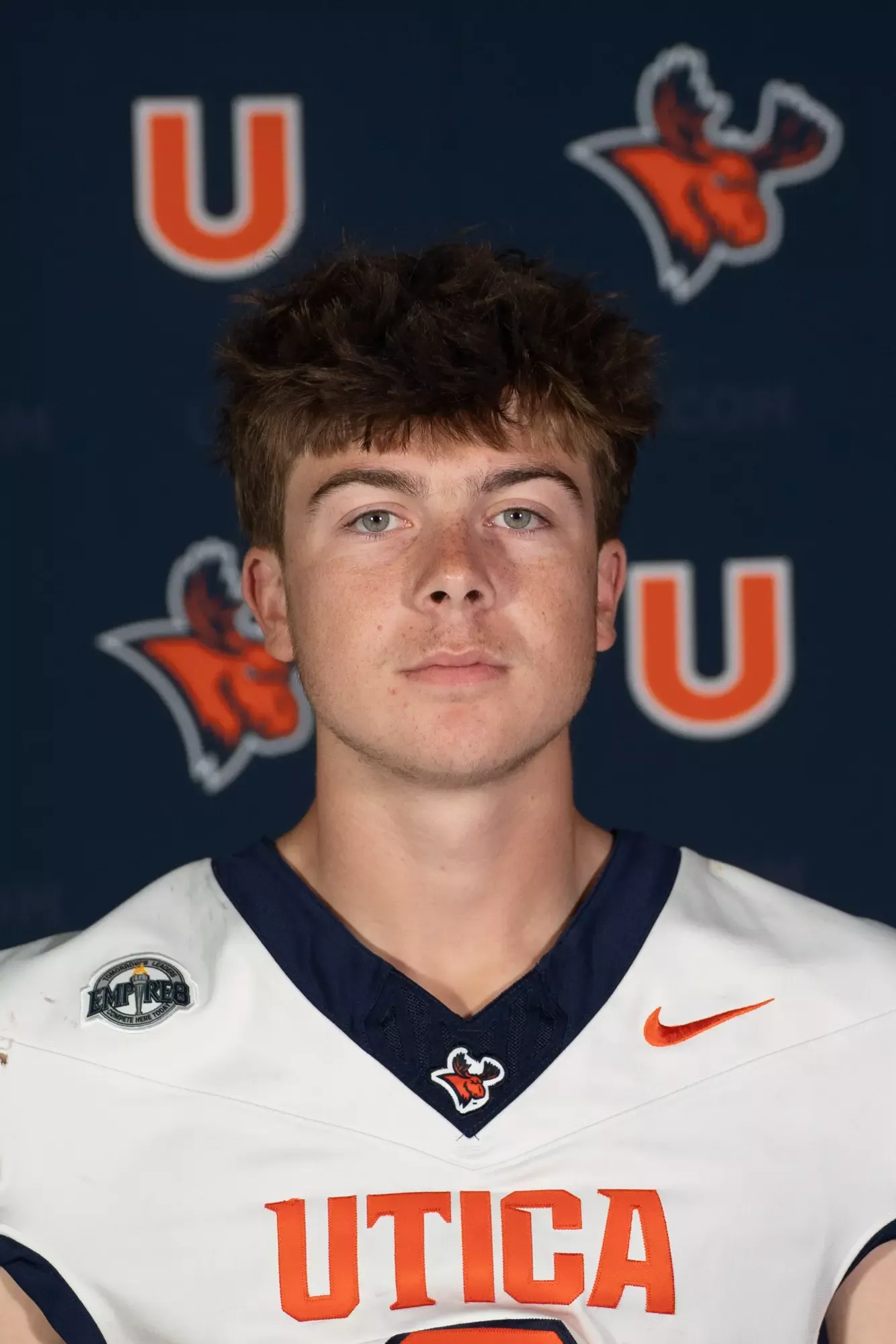 Gus Pappajohn, Football, Utica University