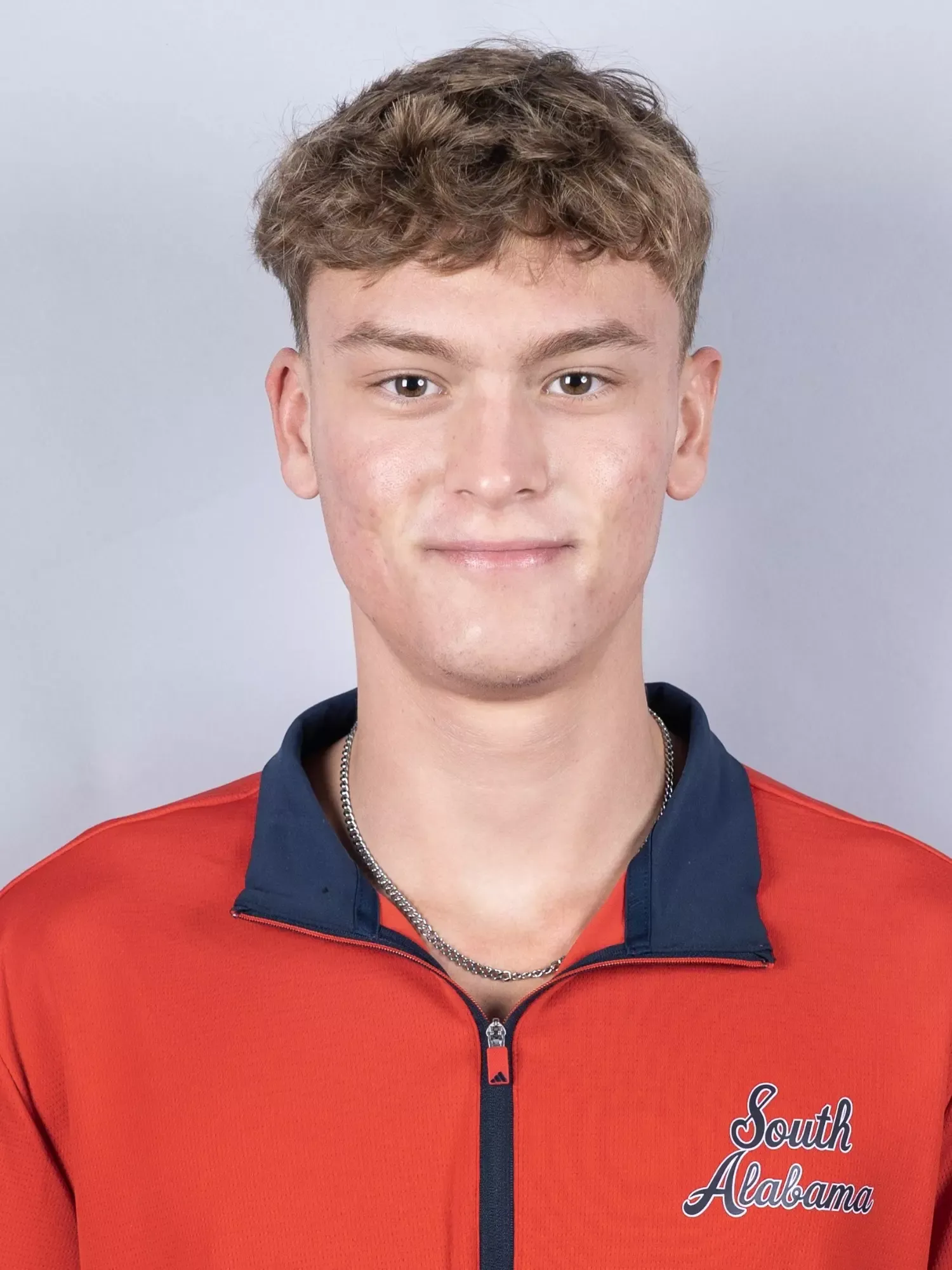 Christopher Aikman, Football, University of South Alabama