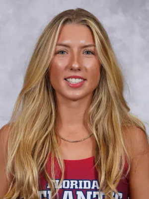 Anabell Reumann, Track and Field, Florida Atlantic University