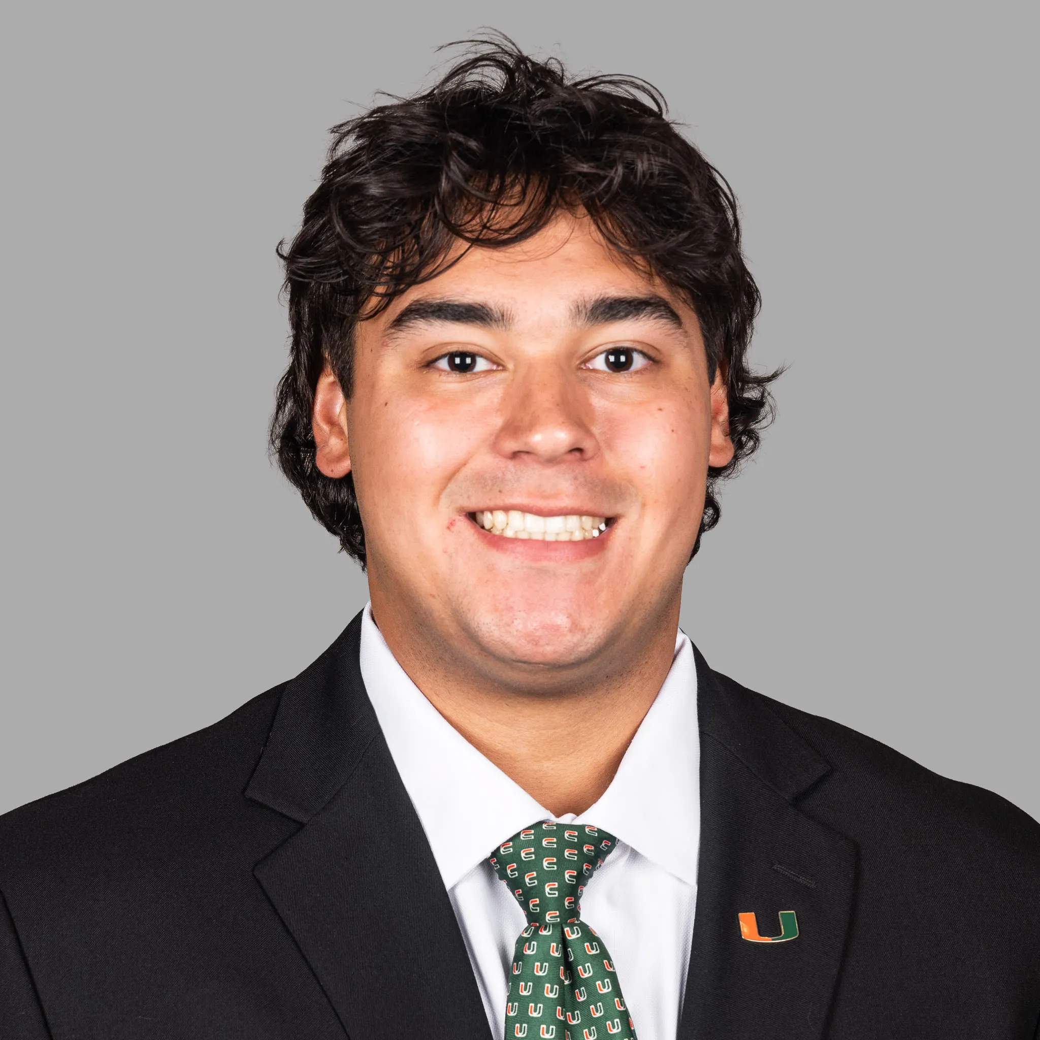 Vance Diepenbrock, Football, University of Miami