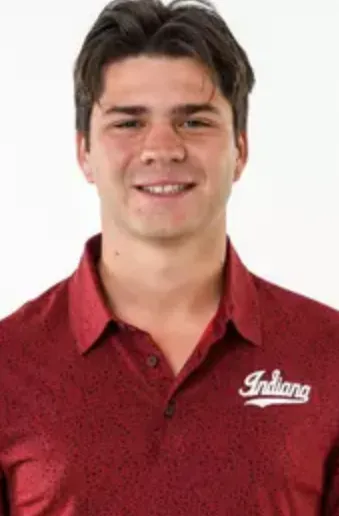 Neri Checcucci, Golf, Indiana University