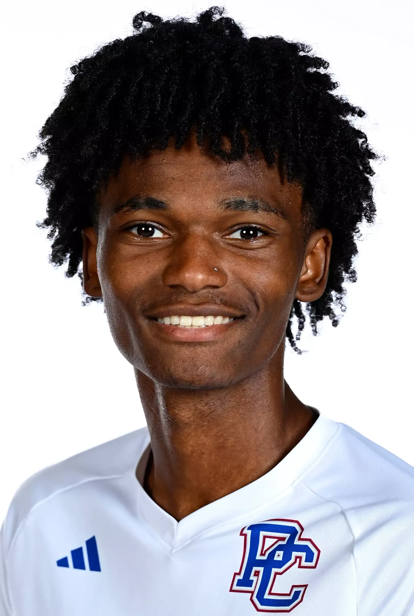 Emmanuel Livingston, Soccer, Presbyterian College