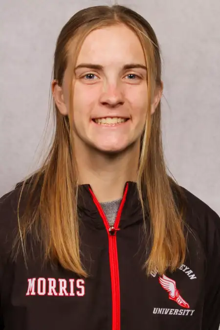 Hope Morris, Track and Field (O), Ohio Wesleyan University