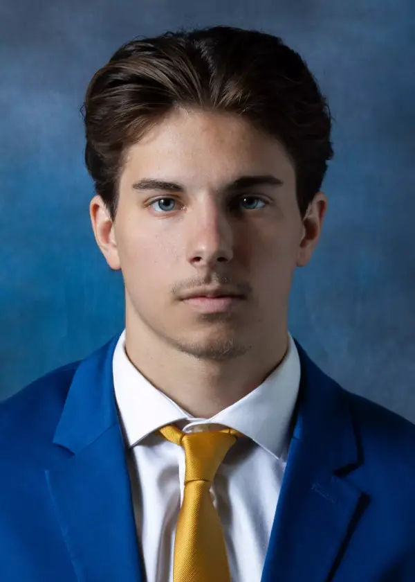 Misha Danylov, Hockey, University of Alaska Fairbanks
