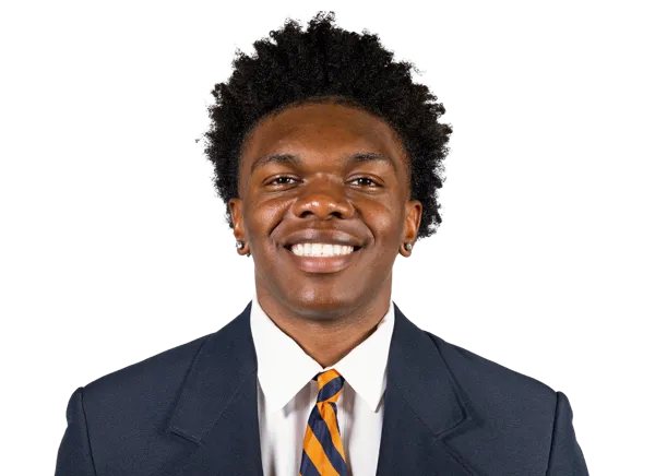 Isaiah Robinson, Football, University of Virginia