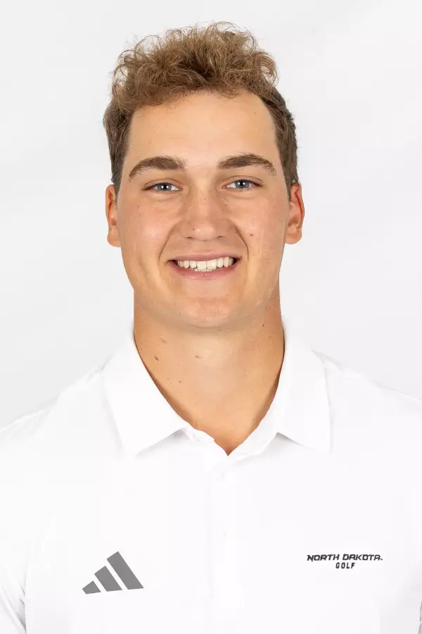 Kagan Kollar, Golf, University of North Dakota