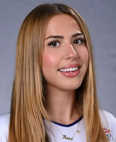 Tuana Ozarpaci, Volleyball, College of the Holy Cross
