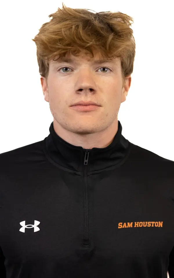 Nate Williams, Track and Field (O), Sam Houston State University