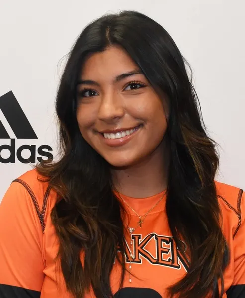 Gabriella Zabaletta, Flag Football, Baker University