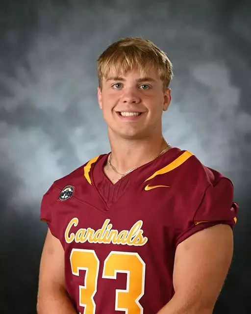 Alex Miller, Football, St. John Fisher University