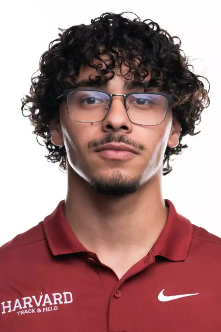 Liam Acevedo, Track and Field (O), Harvard University