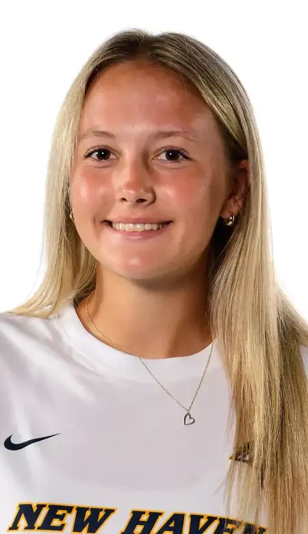 Molly Heras, Soccer, University of New Haven