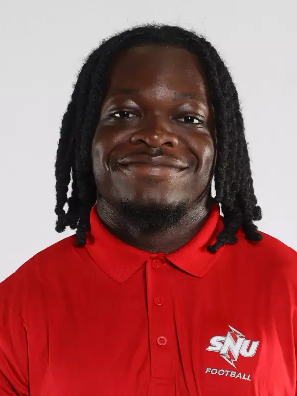 Samuel Fogwe, Football, Southern Nazarene University