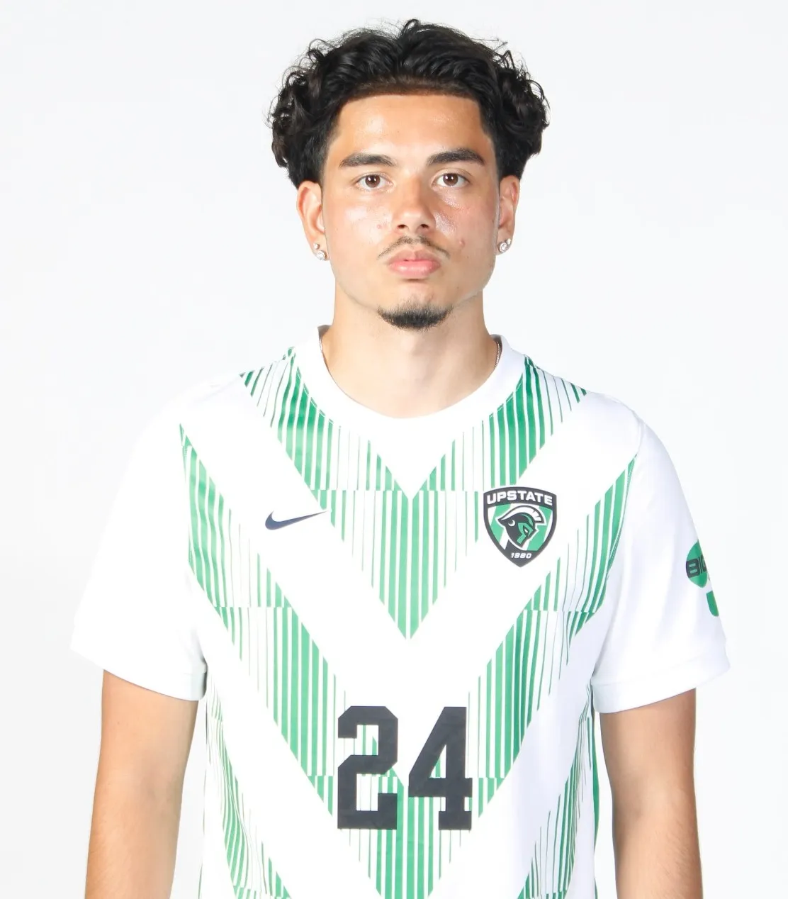Jaami Qureshi, Soccer, University of South Carolina Upstate