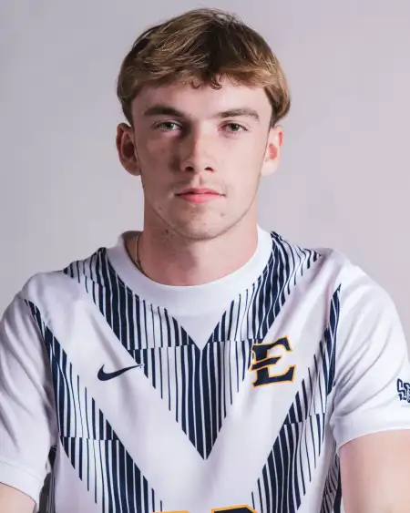 Elliot Edwards, Soccer, East Tennessee State University