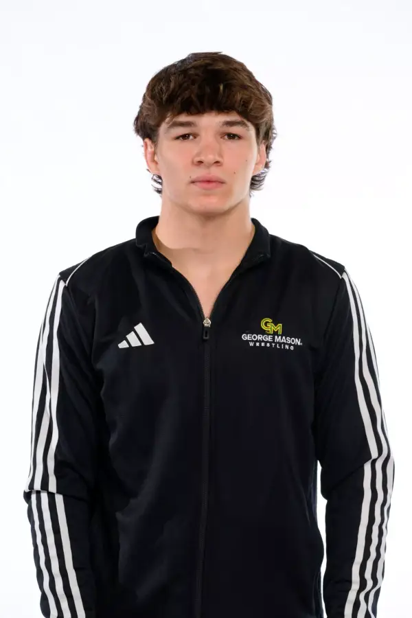 Tate Hisey, Wrestling, George Mason University