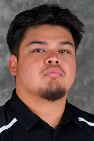 Elijah Ortiz, Football, California State University, Sacramento