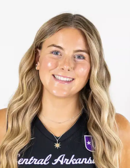 Karlyn Frazier, Volleyball, University of Central Arkansas