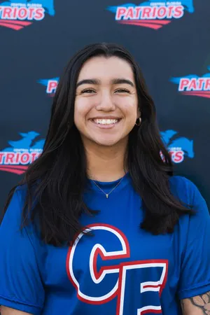 Lusmari Segura, Softball, undefined