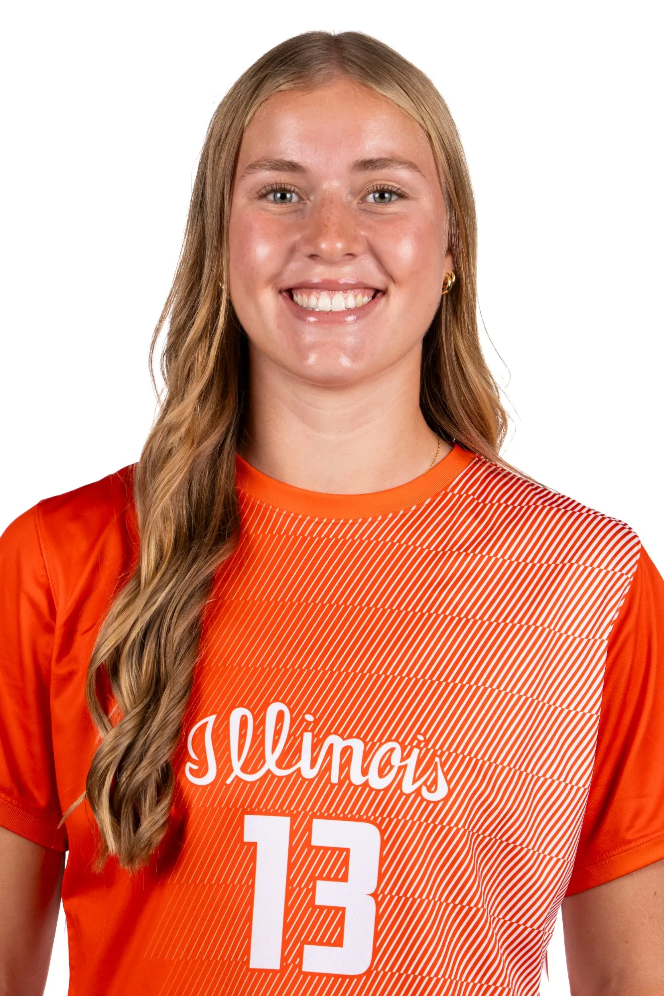 Tea Mayson, Soccer, University of Illinois