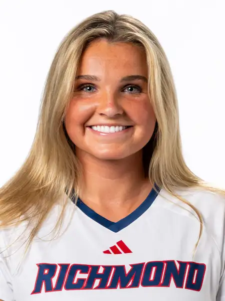 Jess Moylan, Soccer, University of Richmond