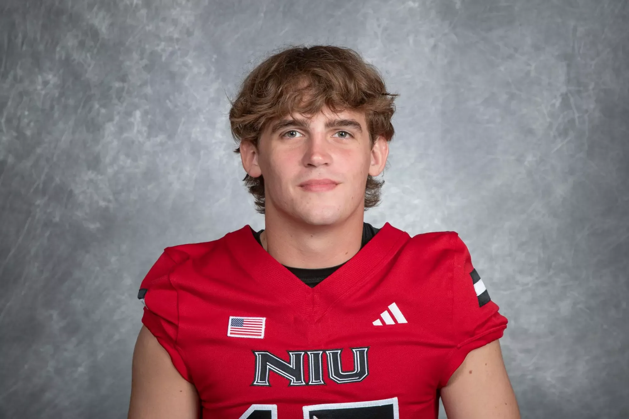 Ean Hamric, Football, Northern Illinois University