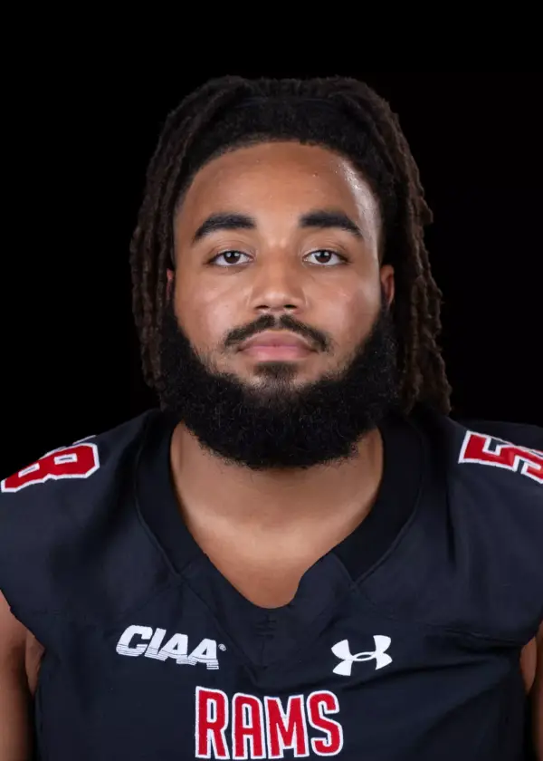 Noah Morris, Football, Winston-Salem State University