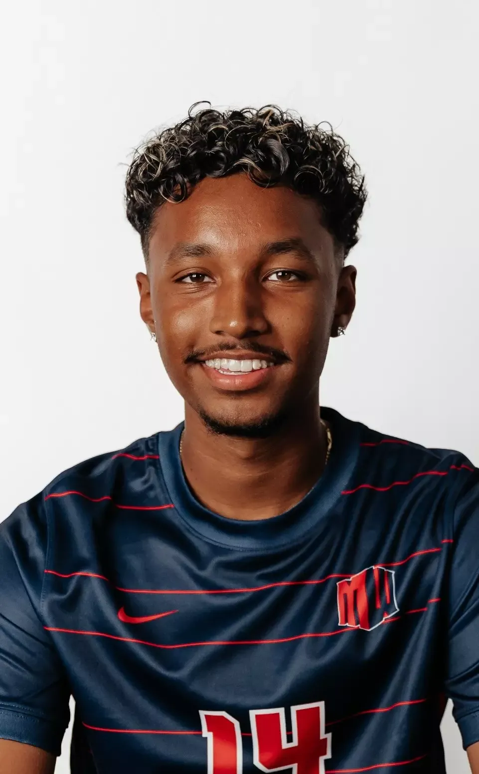 Brandon Khedoo, Soccer, Utah Tech University