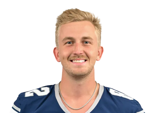 Chase Allen, Football, undefined