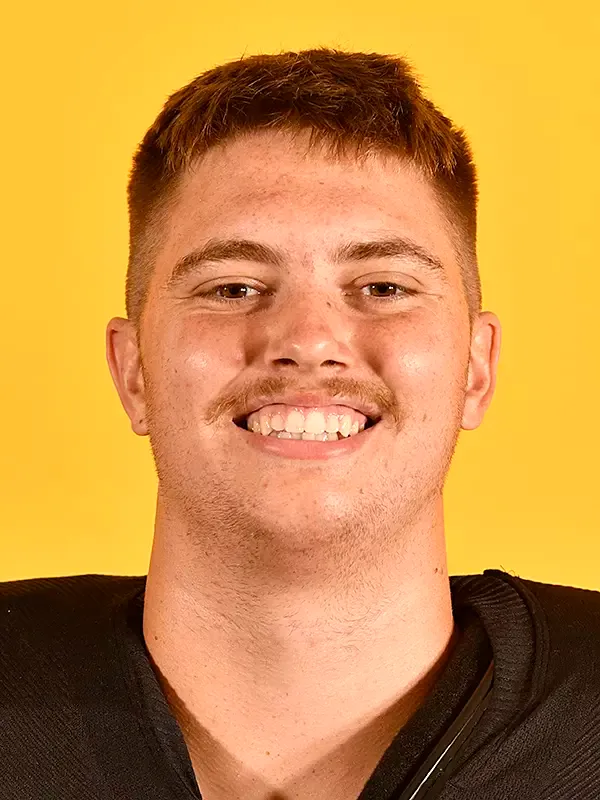 Luke Snowbarger, Football, undefined