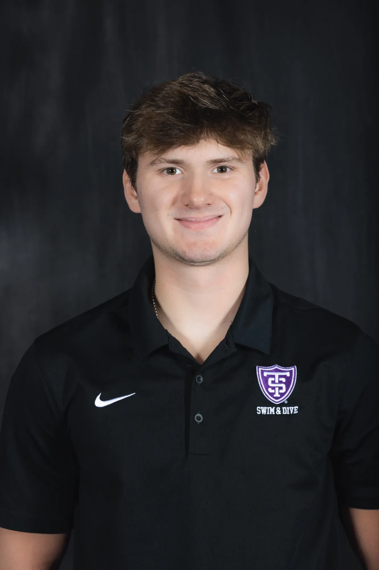 Ian Leonard, Swimming & Diving, University of St. Thomas