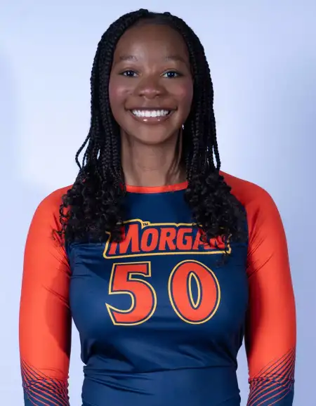 Ruramai Chibanda, Acrobatics and Tumbling, Morgan State University