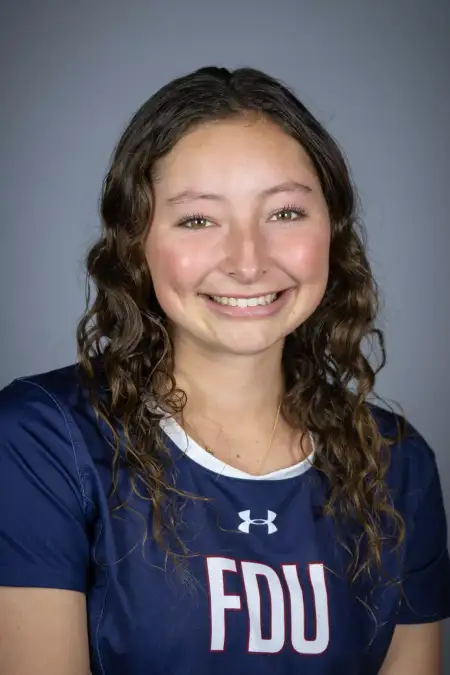 Mia Layne, Lacrosse, Fairleigh Dickinson University
