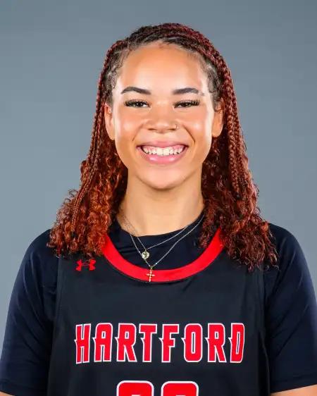 Jordyn Bay-Kent, Basketball, University of Hartford
