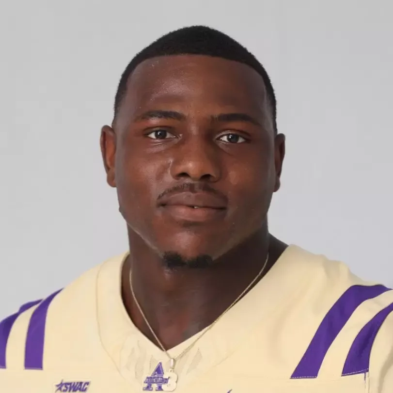 Stemarion Edwards, Football, Alcorn State University