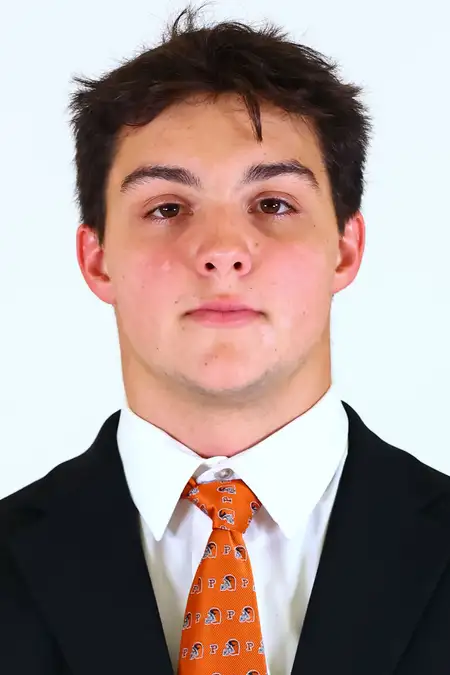 Stephen Ordille, Football, Princeton University