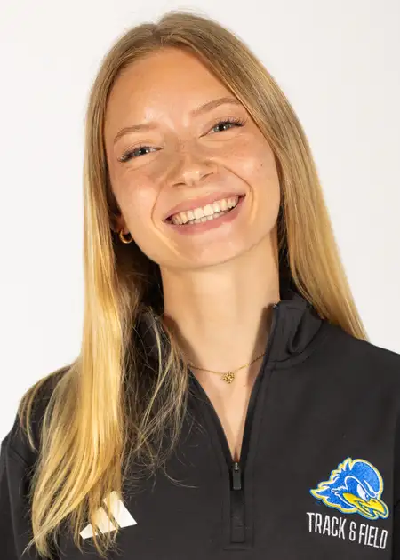Anaelle Gourguechon, Track and Field (O), University of Delaware