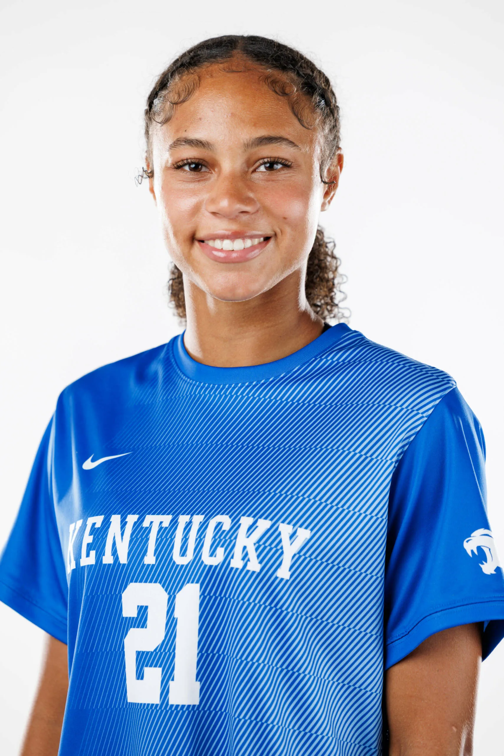 McKenzie Godfrey, Soccer, undefined