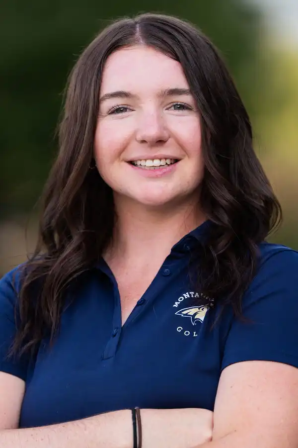 Eva Heinz, Golf, Montana State University