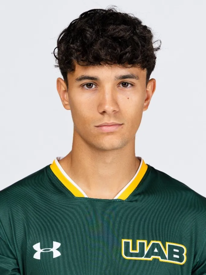 Diego Quevedo, Soccer, University of Alabama at Birmingham